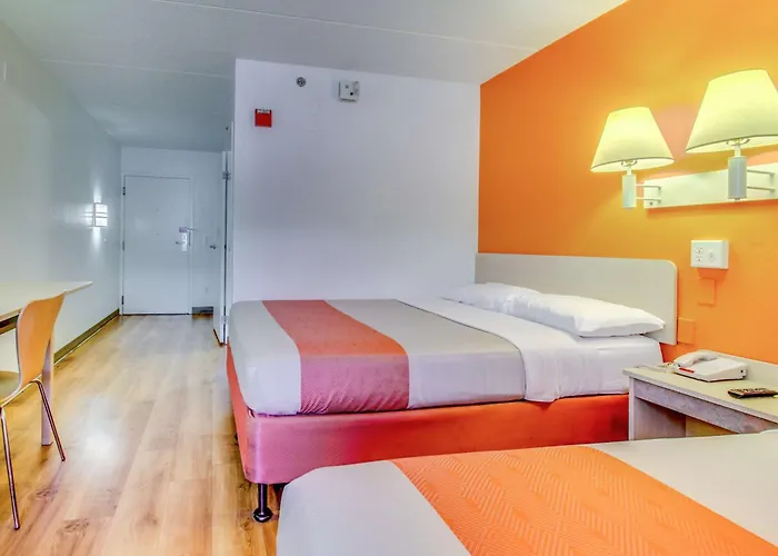 Motel 6-Amherst, Ny - Buffalo